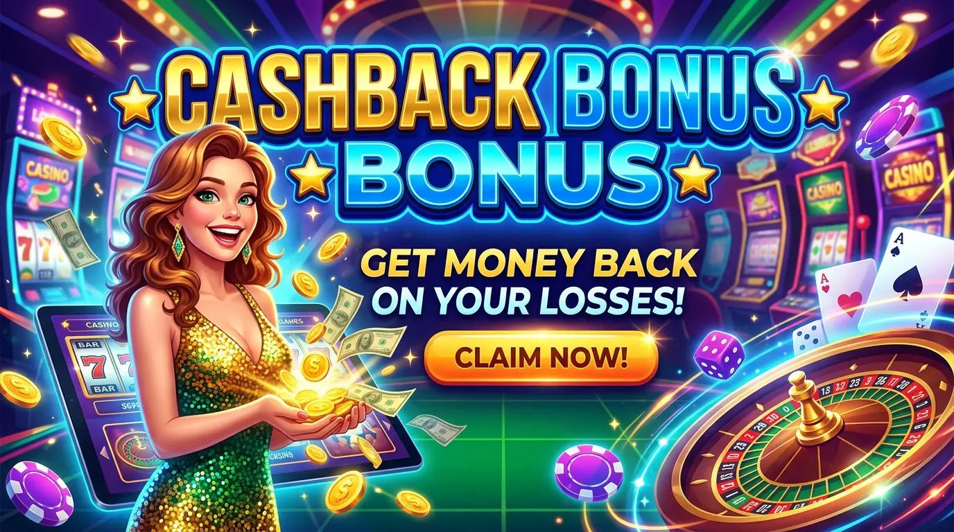 Betsafe casino cashback bonus