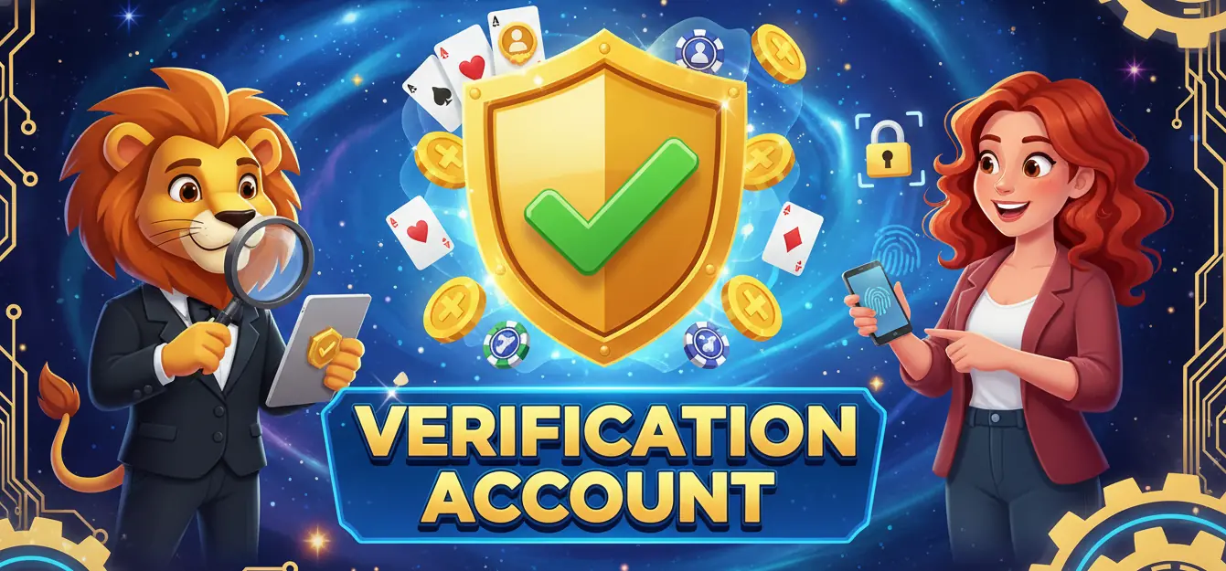Betsafe casino account verification