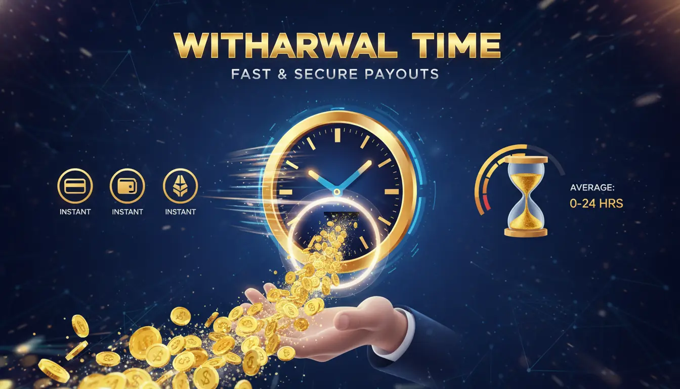 Betsafe casino withdrawal time