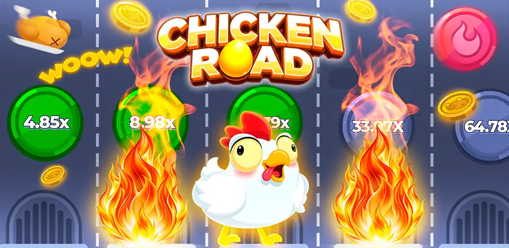 Betsafe Chicken Road